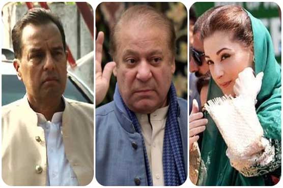 IHC reserves verdict on Sharifs’ pleas against conviction