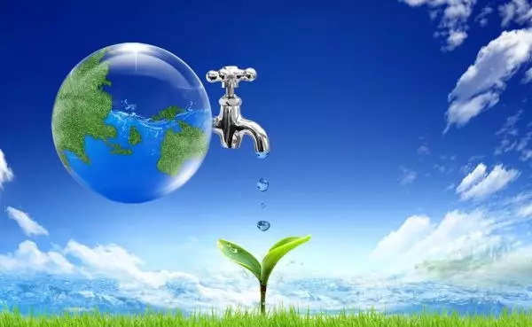 Water is Precious ‘Save it for Next Generations’