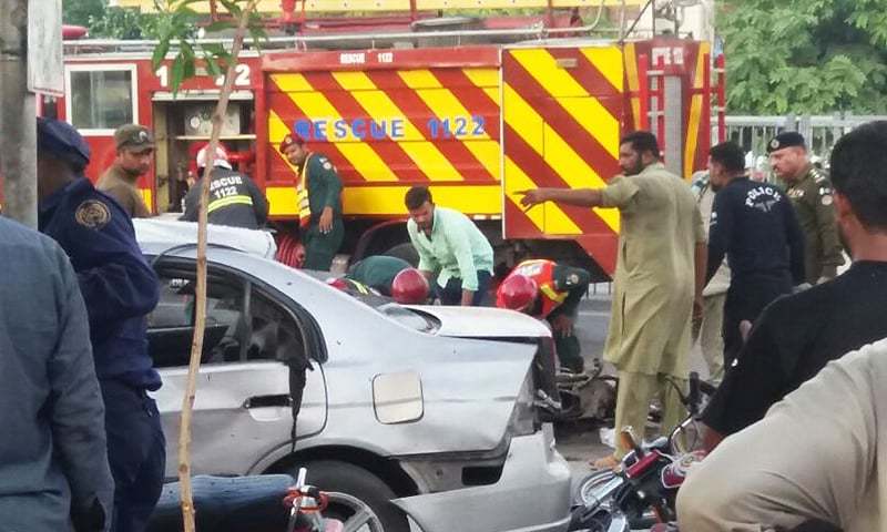 Lahore’s Data Darbar