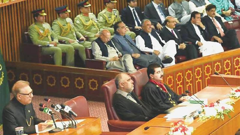 Parliament to Discuss Situation in Kashmir Valley Today