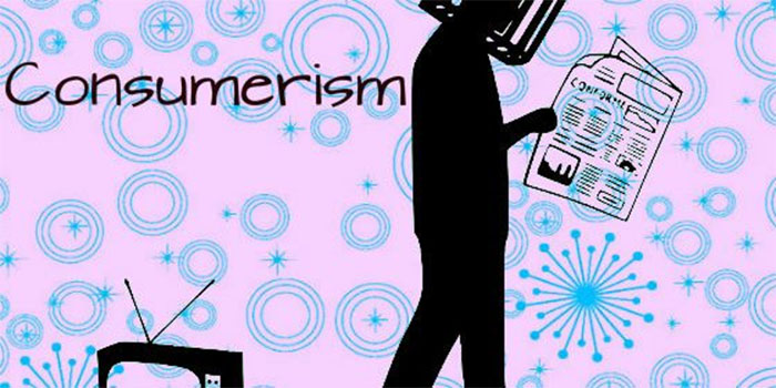 Consumerism and Our Destitution