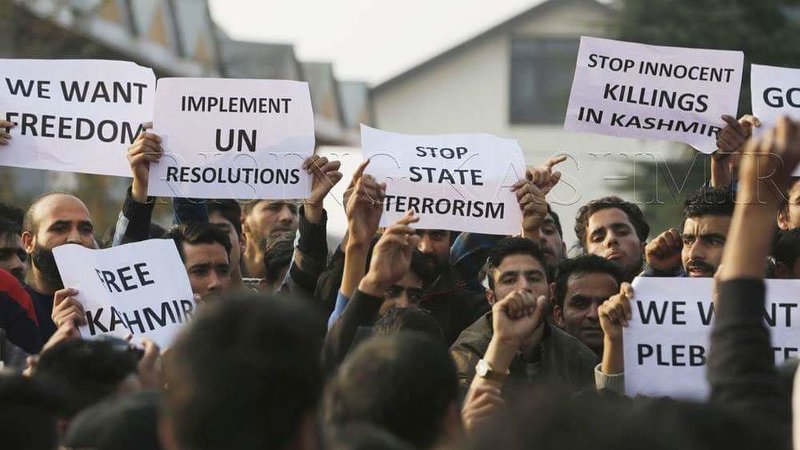 Why Responsibility to Protect is not for Kashmiri’s