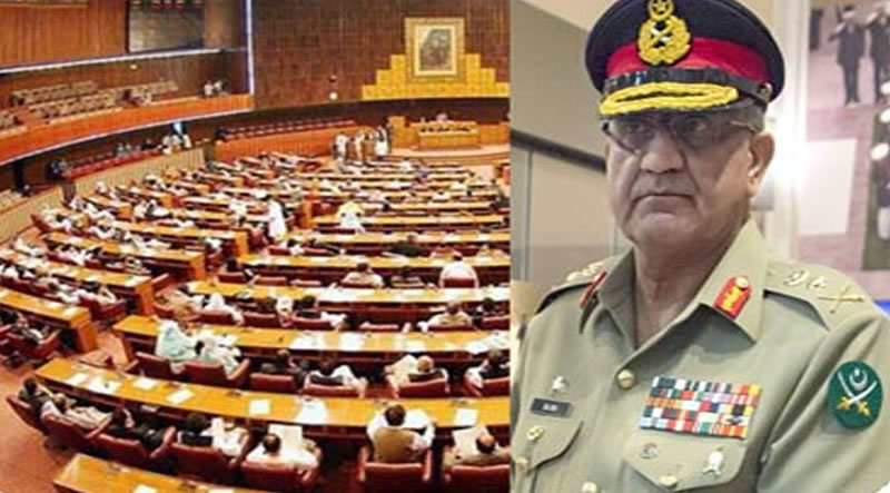 National Assembly Approves Services Chiefs’ Tenure Bills