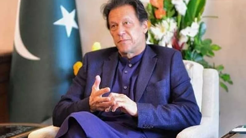PM Imran Launches Relief Programme for those who Lost Jobs due to Coronavirus Pandemic