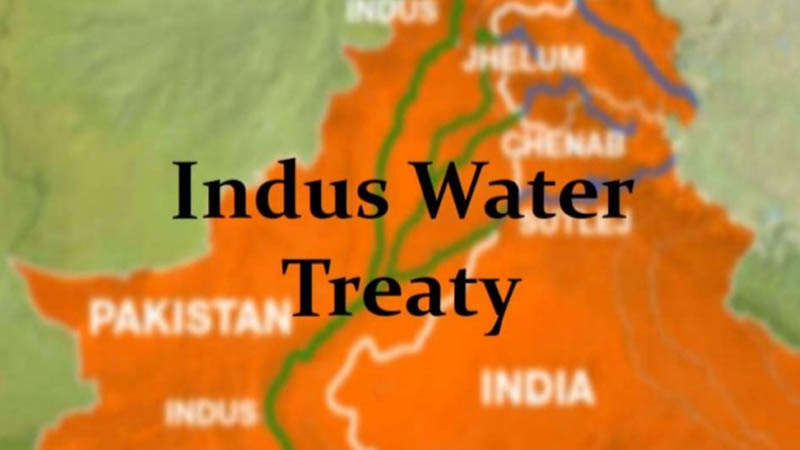 Indus Water Treaty 2