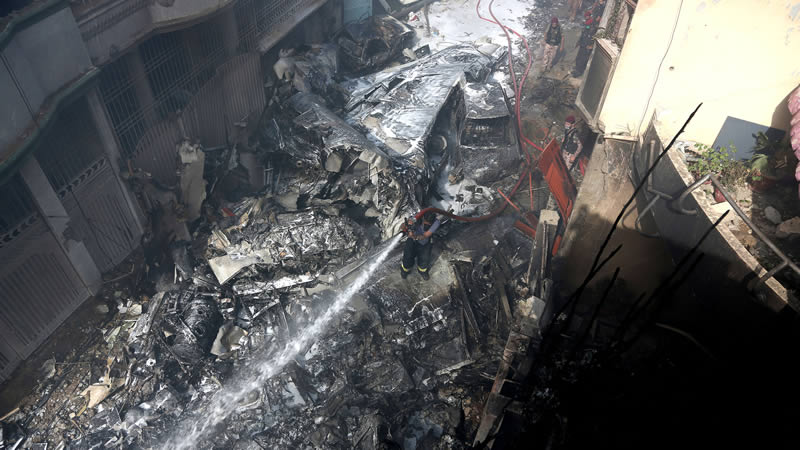 CAA asked to Explain Letter about Pilot’s Conduct Prior to Crash