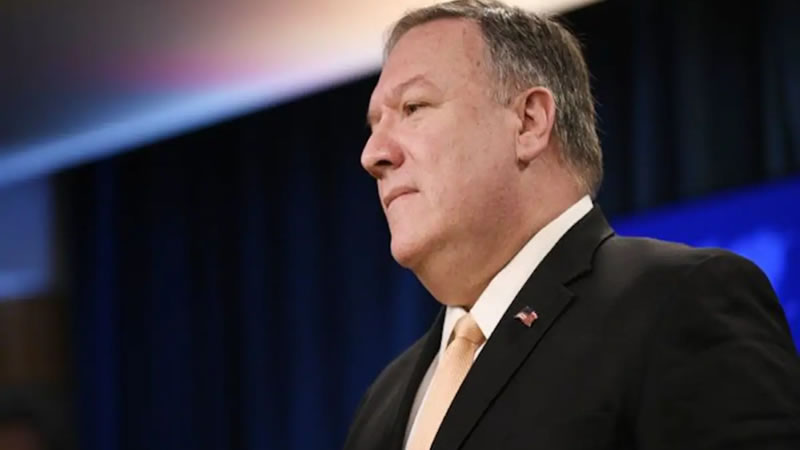 US rebukes China for Border ‘aggression’ with India