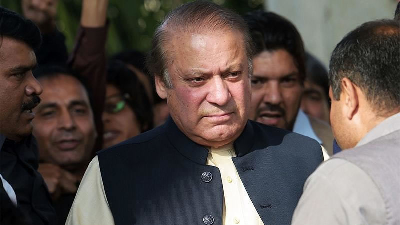 Non-bailable arrest warrants issued for Nawaz