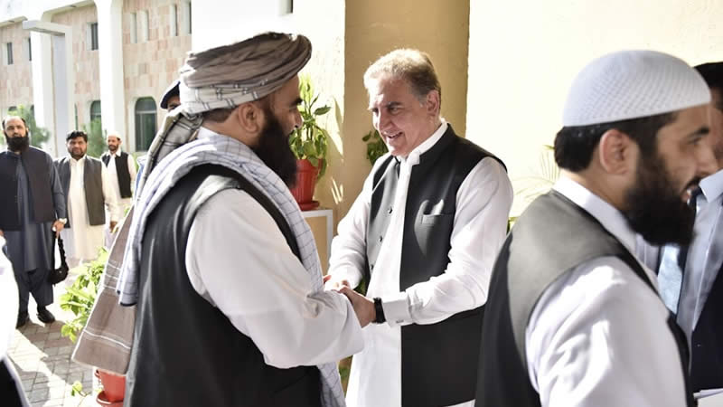 Pakistan not surprised by Biden’s intent to review US-Taliban deal