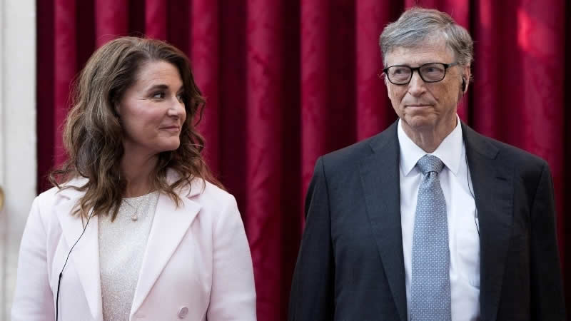 Bill and Melinda Gates announce divorce after 27 years