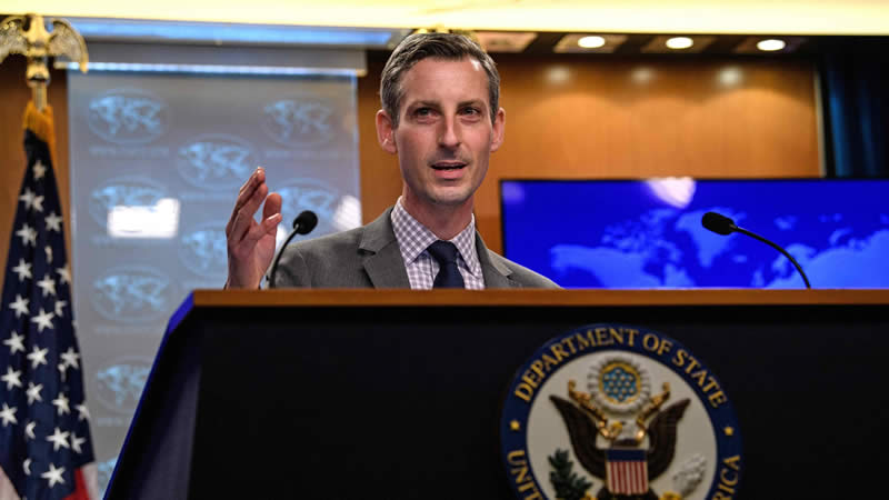 US wants Afghanistan’s Neighbours to not Recognise Imposed Govt in Kabul