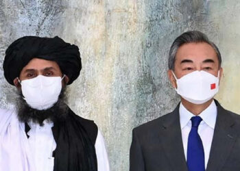 China will be Afghanistan’s main partner, say Taliban