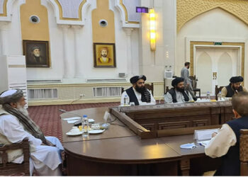 US Senate to sanction Taliban