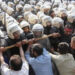 Standoff at Imran Zaman Park residence enters second day as skirmishes resume
