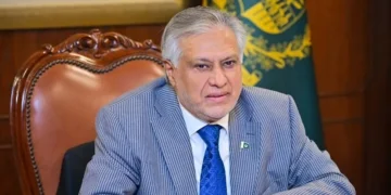 Finance ministry terms report on Dar being ‘handed’ budget-making process ‘misleading, incorrect’