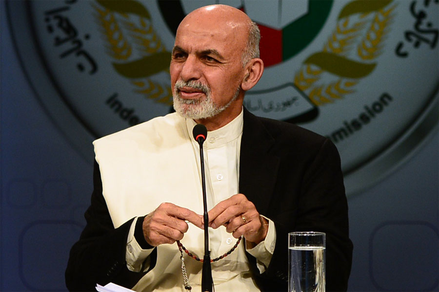 Ashraf Ghani