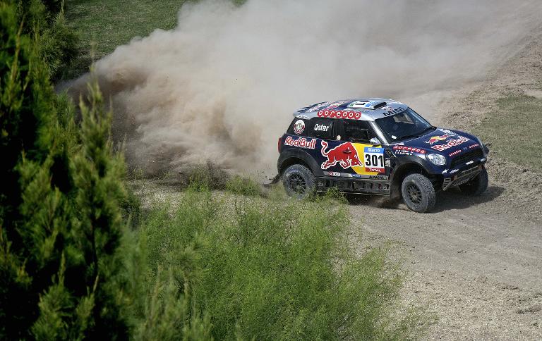 Al-Attiyah Stripped