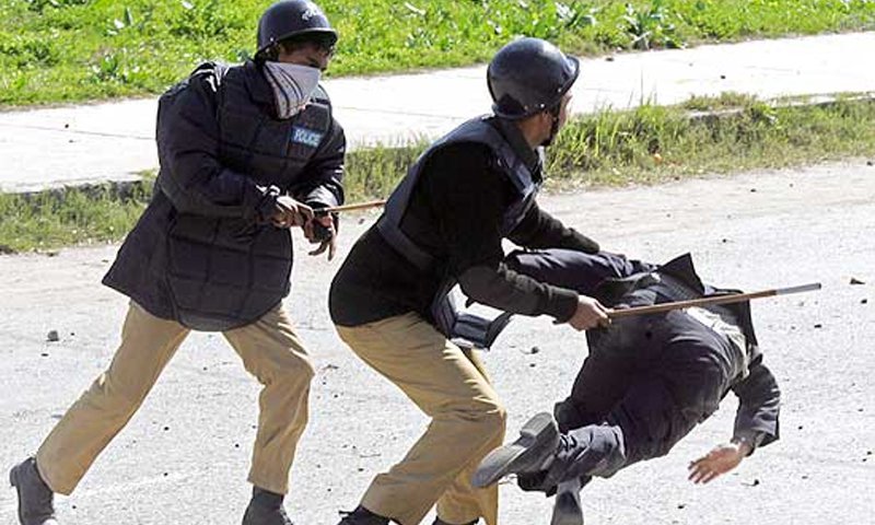 Sialkot clash