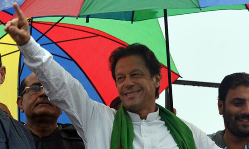 Imran Khan