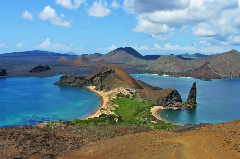 Galapagos Island