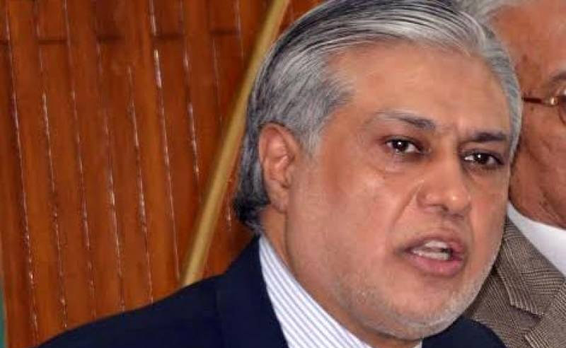 Ishaq Dar