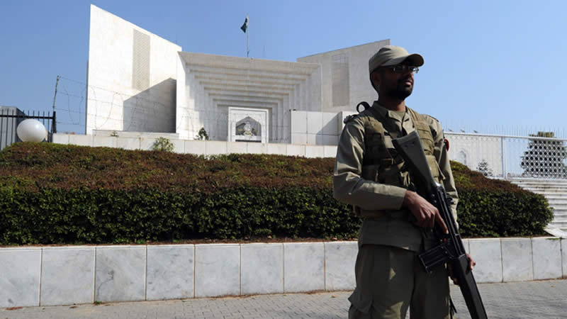 Military courts