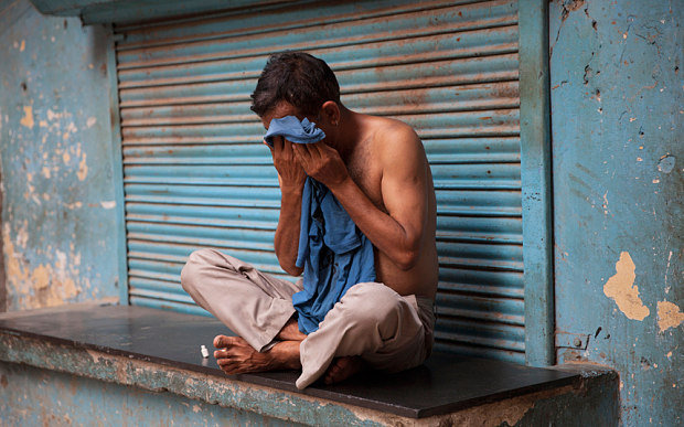 India Heatwave