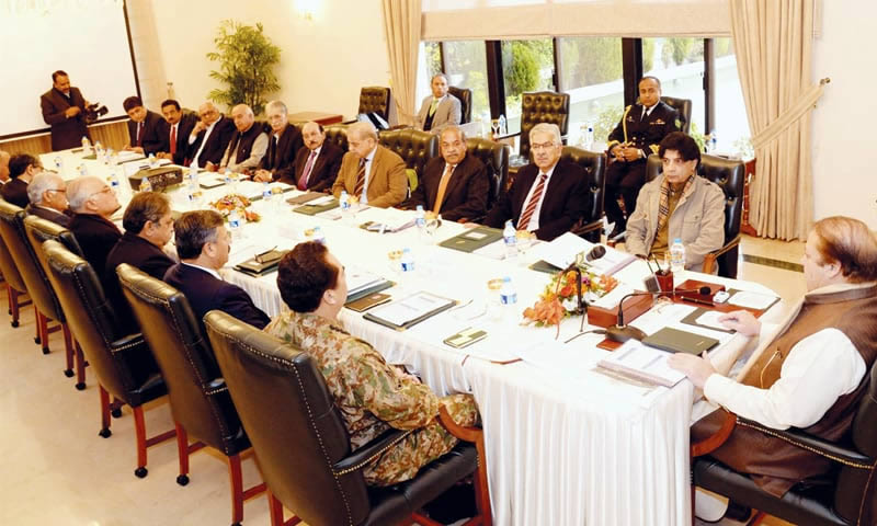 military leadership