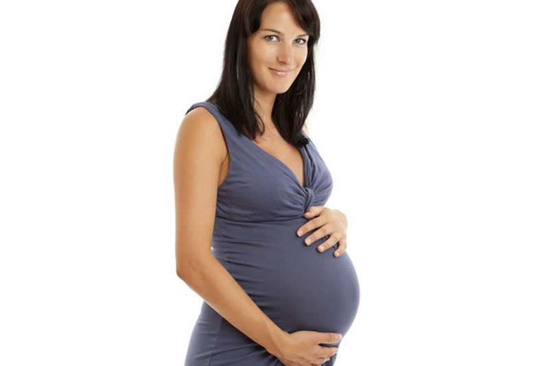pregnant women