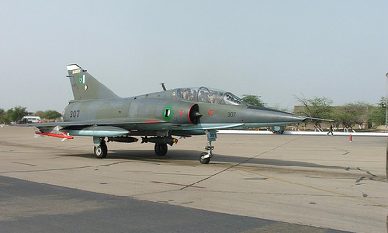 Pakistan Air Force needs to replace 190 planes by 2020