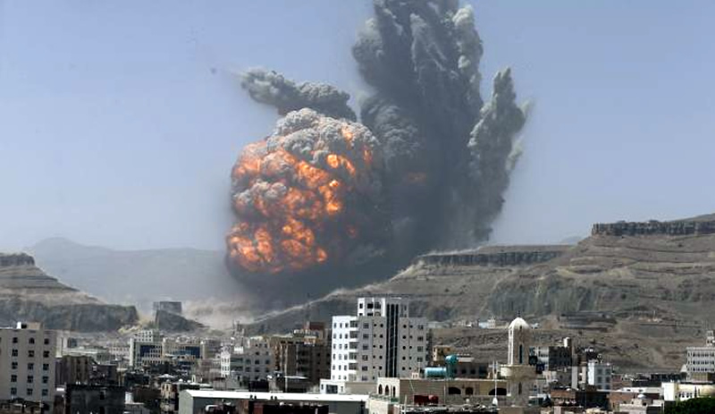 Saudi ends military operation