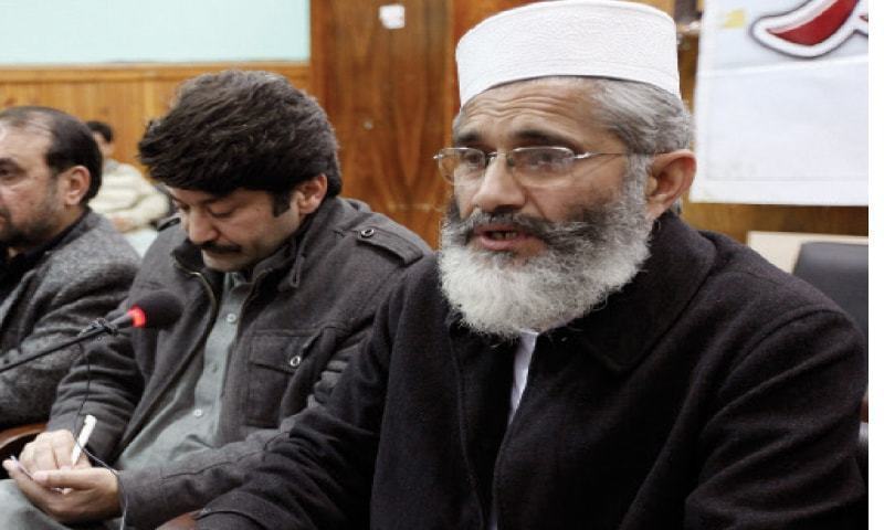 Siraj Pleads
