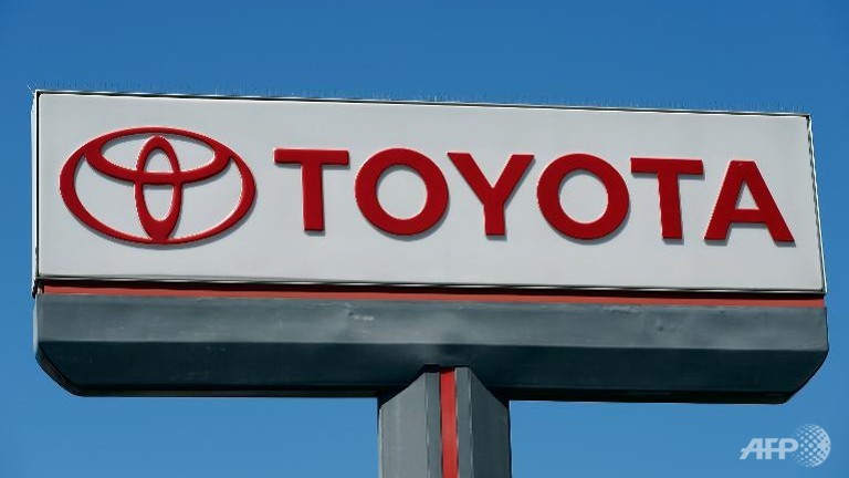Toyota new plants