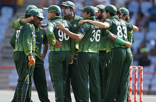 pakistan cricket
